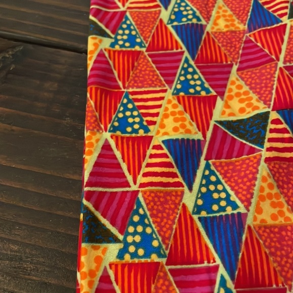 TC NWOT LuLaRoe Leggings FF13 6342 - Picture 2 of 3